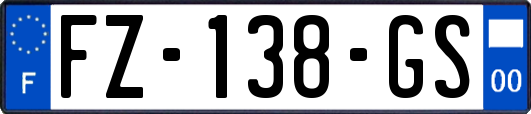 FZ-138-GS