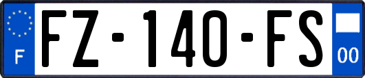 FZ-140-FS