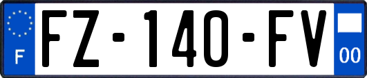 FZ-140-FV