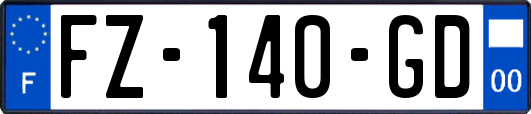 FZ-140-GD