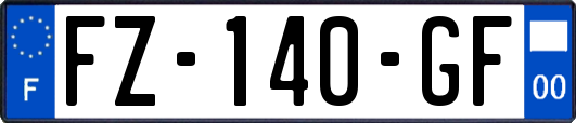 FZ-140-GF