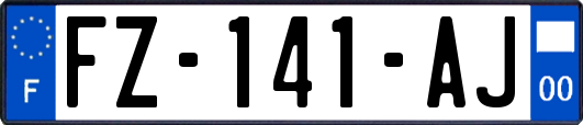 FZ-141-AJ