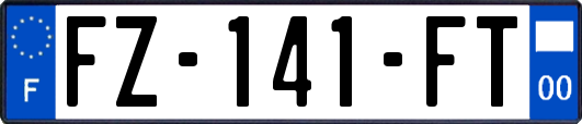 FZ-141-FT