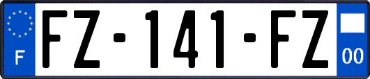 FZ-141-FZ