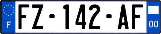 FZ-142-AF