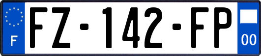 FZ-142-FP