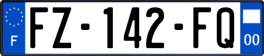 FZ-142-FQ