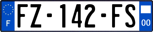 FZ-142-FS