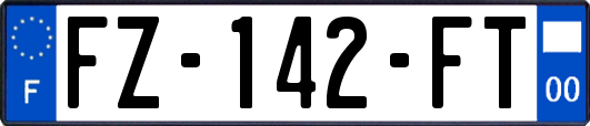 FZ-142-FT