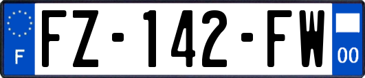 FZ-142-FW
