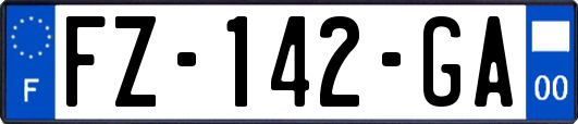FZ-142-GA