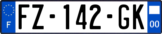 FZ-142-GK