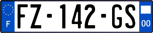 FZ-142-GS