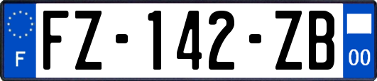 FZ-142-ZB