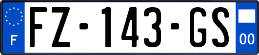 FZ-143-GS