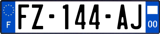 FZ-144-AJ