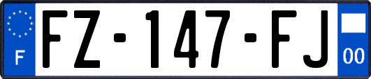 FZ-147-FJ