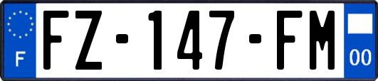 FZ-147-FM