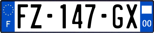 FZ-147-GX