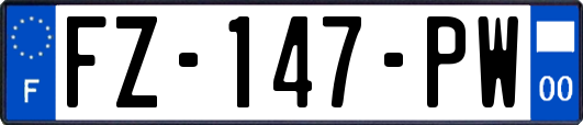 FZ-147-PW
