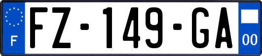 FZ-149-GA