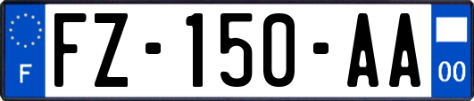 FZ-150-AA