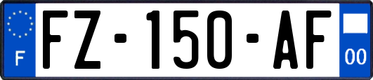 FZ-150-AF