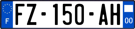 FZ-150-AH