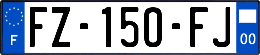FZ-150-FJ