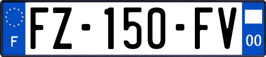 FZ-150-FV