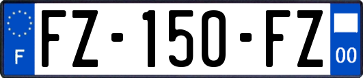 FZ-150-FZ