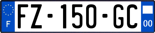FZ-150-GC
