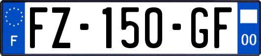 FZ-150-GF