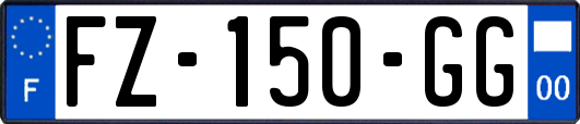 FZ-150-GG