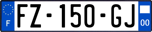 FZ-150-GJ