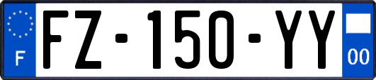 FZ-150-YY