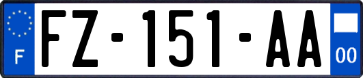 FZ-151-AA