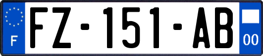 FZ-151-AB