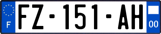 FZ-151-AH