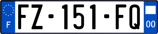 FZ-151-FQ