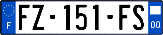 FZ-151-FS