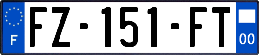 FZ-151-FT