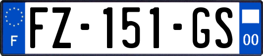 FZ-151-GS