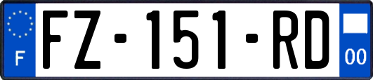 FZ-151-RD