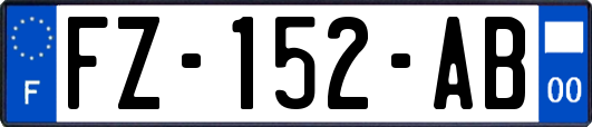 FZ-152-AB