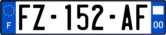 FZ-152-AF