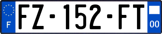 FZ-152-FT