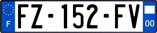 FZ-152-FV