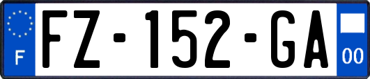 FZ-152-GA