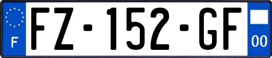 FZ-152-GF